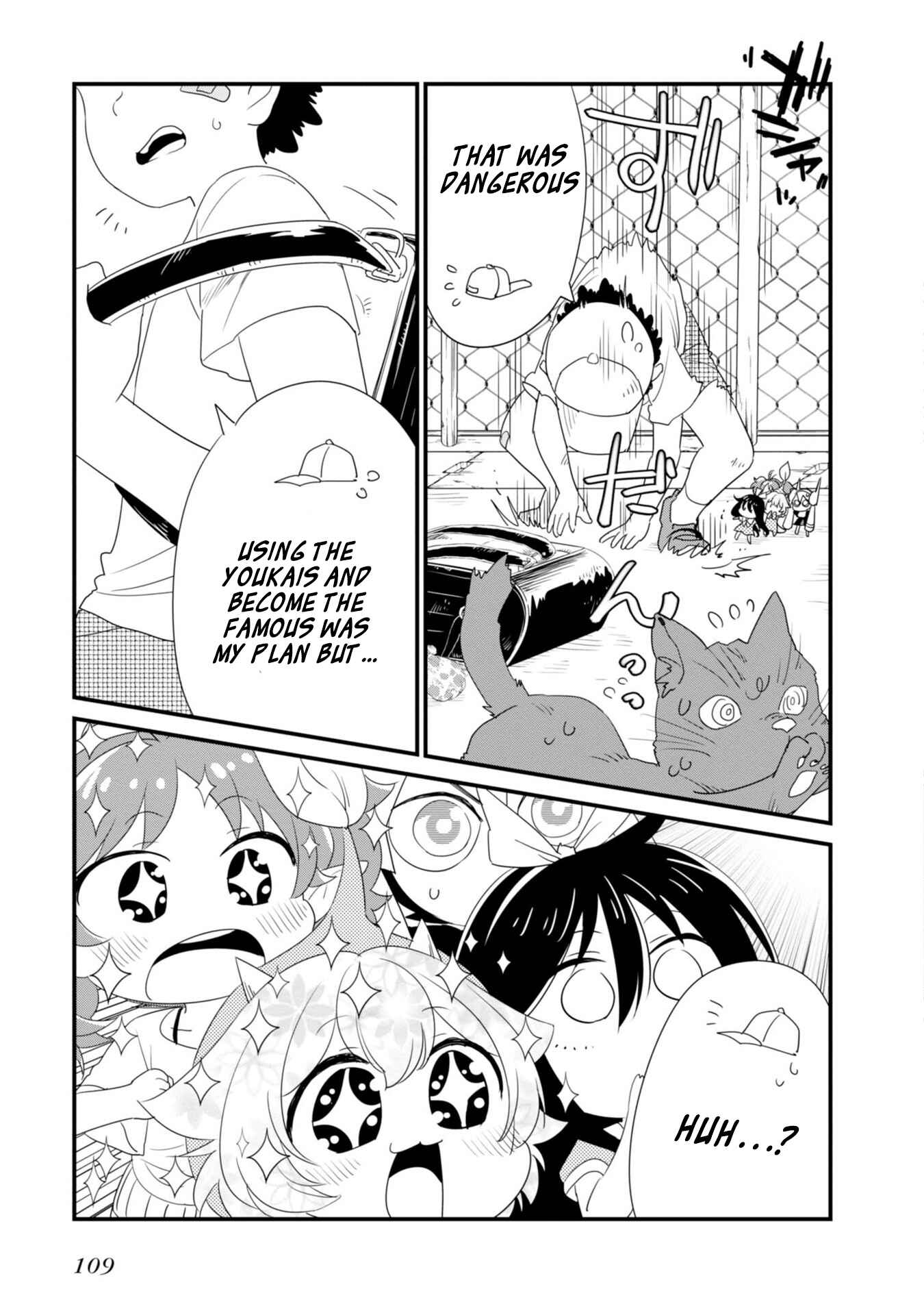 Page 12 Chapter 21 Hakase no Kimagure Homunculus