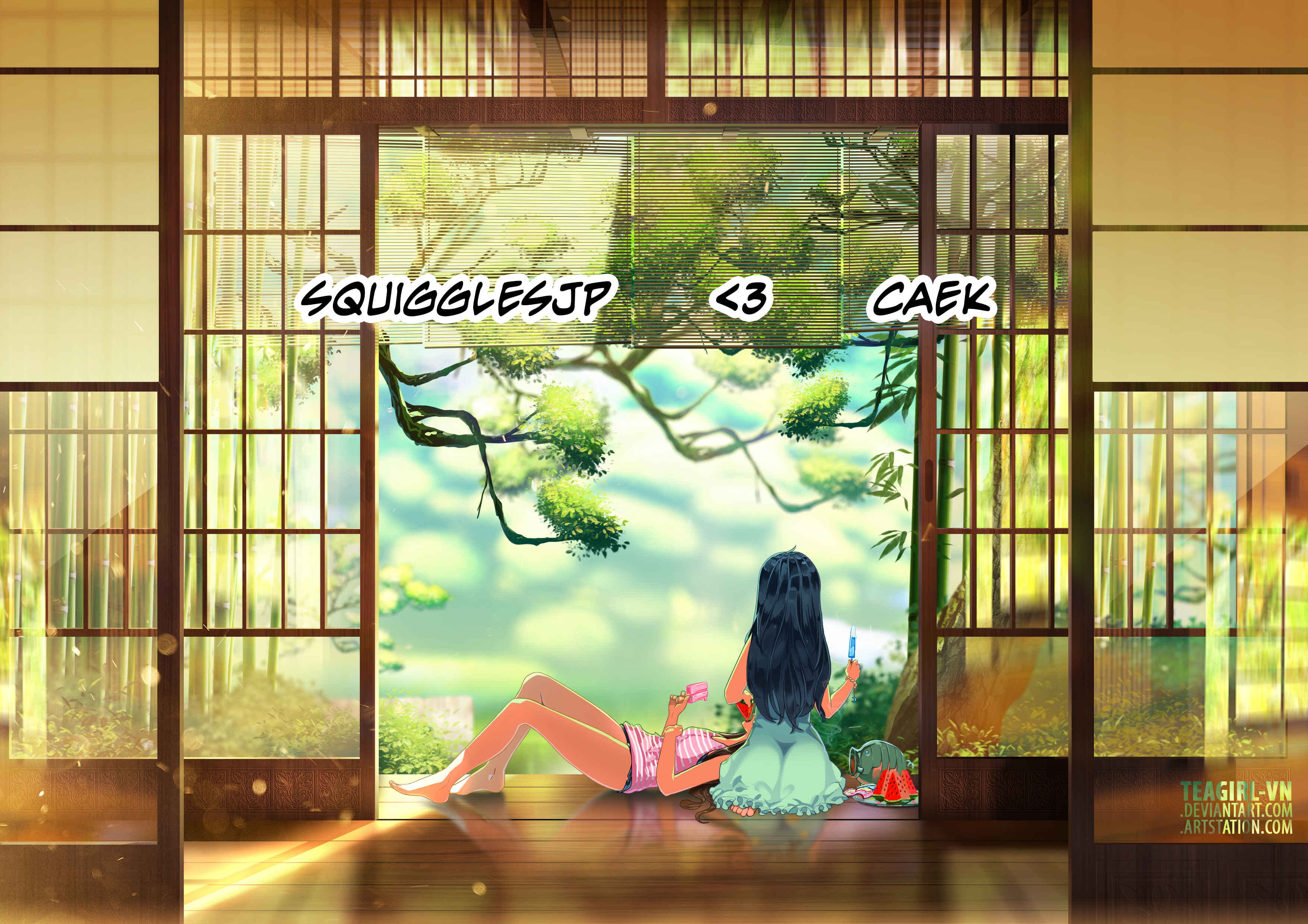 Page 1 Chapter 4 Hakase no Kimagure Homunculus