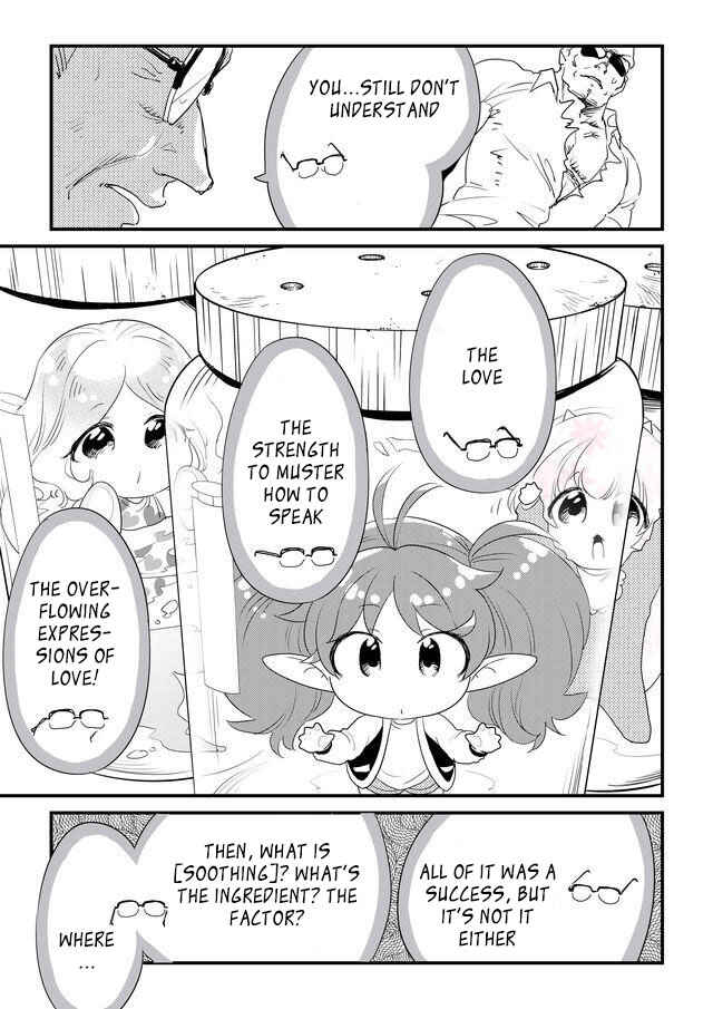 Page 4 Chapter 44 Hakase no Kimagure Homunculus