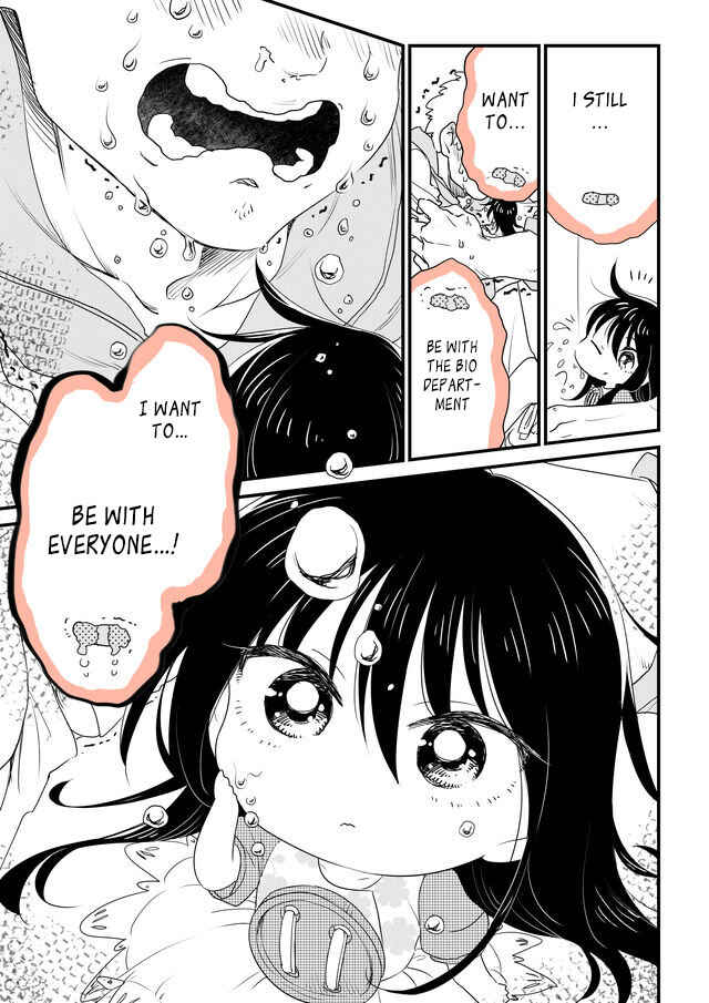 Page 6 Chapter 44 Hakase no Kimagure Homunculus