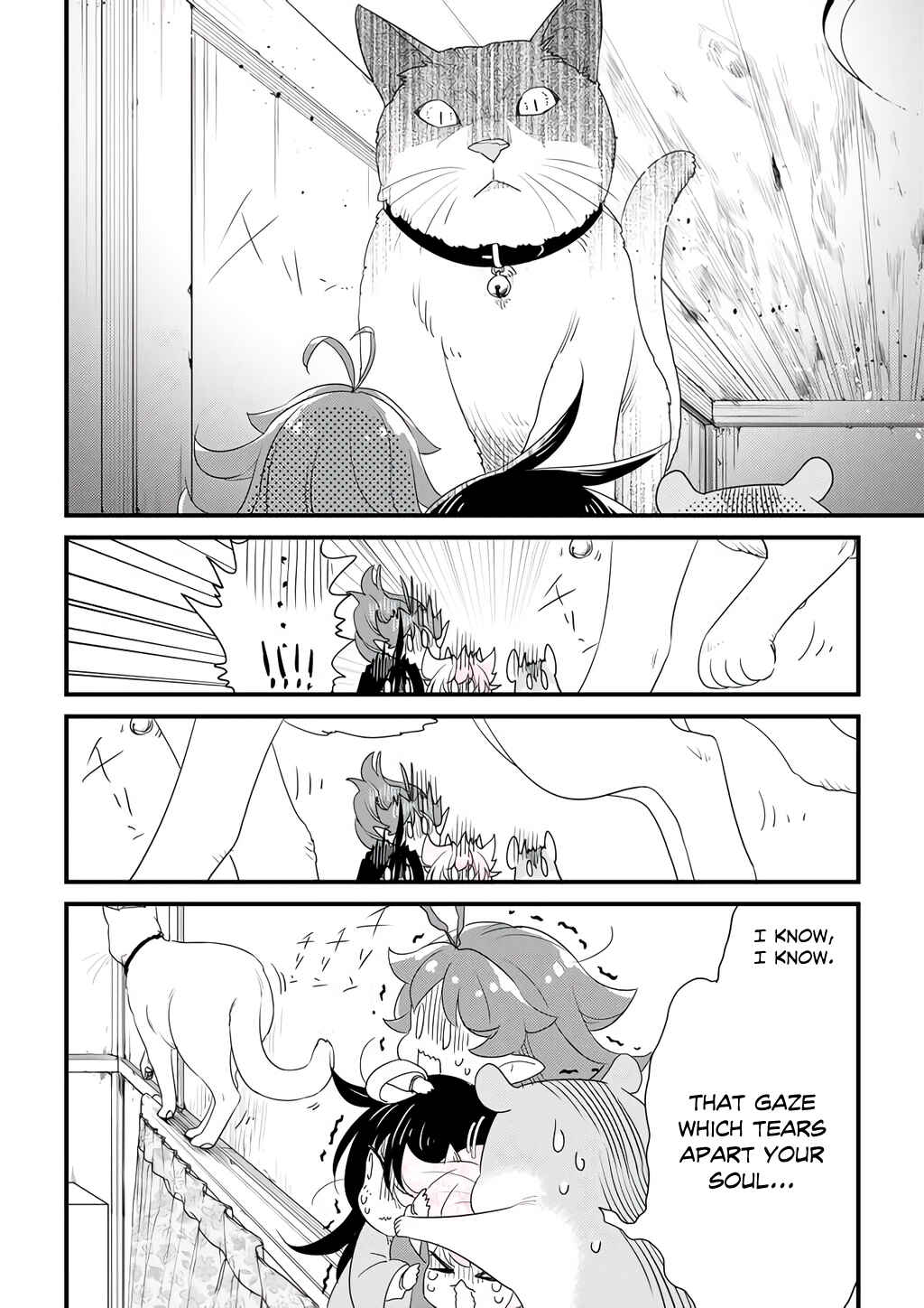 Page 6 Chapter 37 Hakase no Kimagure Homunculus
