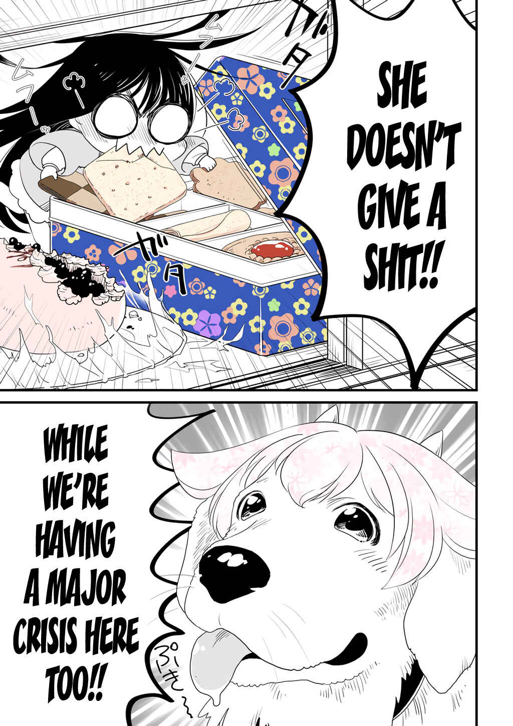 Page 9 Chapter 37 Hakase no Kimagure Homunculus
