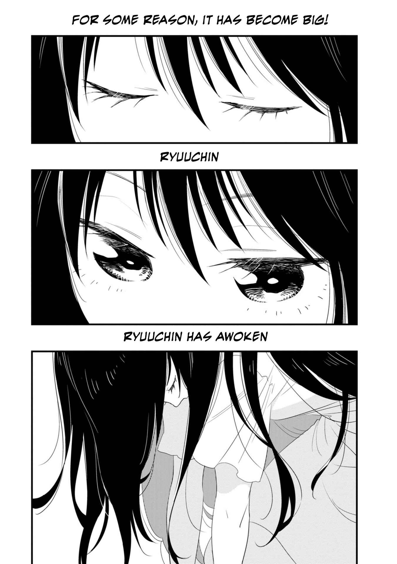 Page 2 Chapter 11.5 Hakase no Kimagure Homunculus
