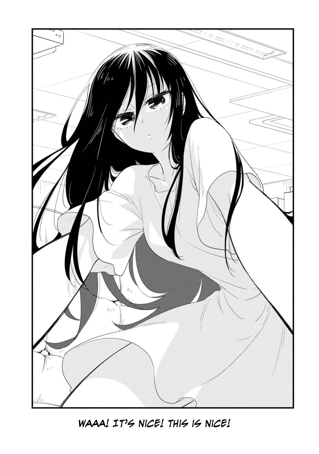 Page 3 Chapter 11.5 Hakase no Kimagure Homunculus