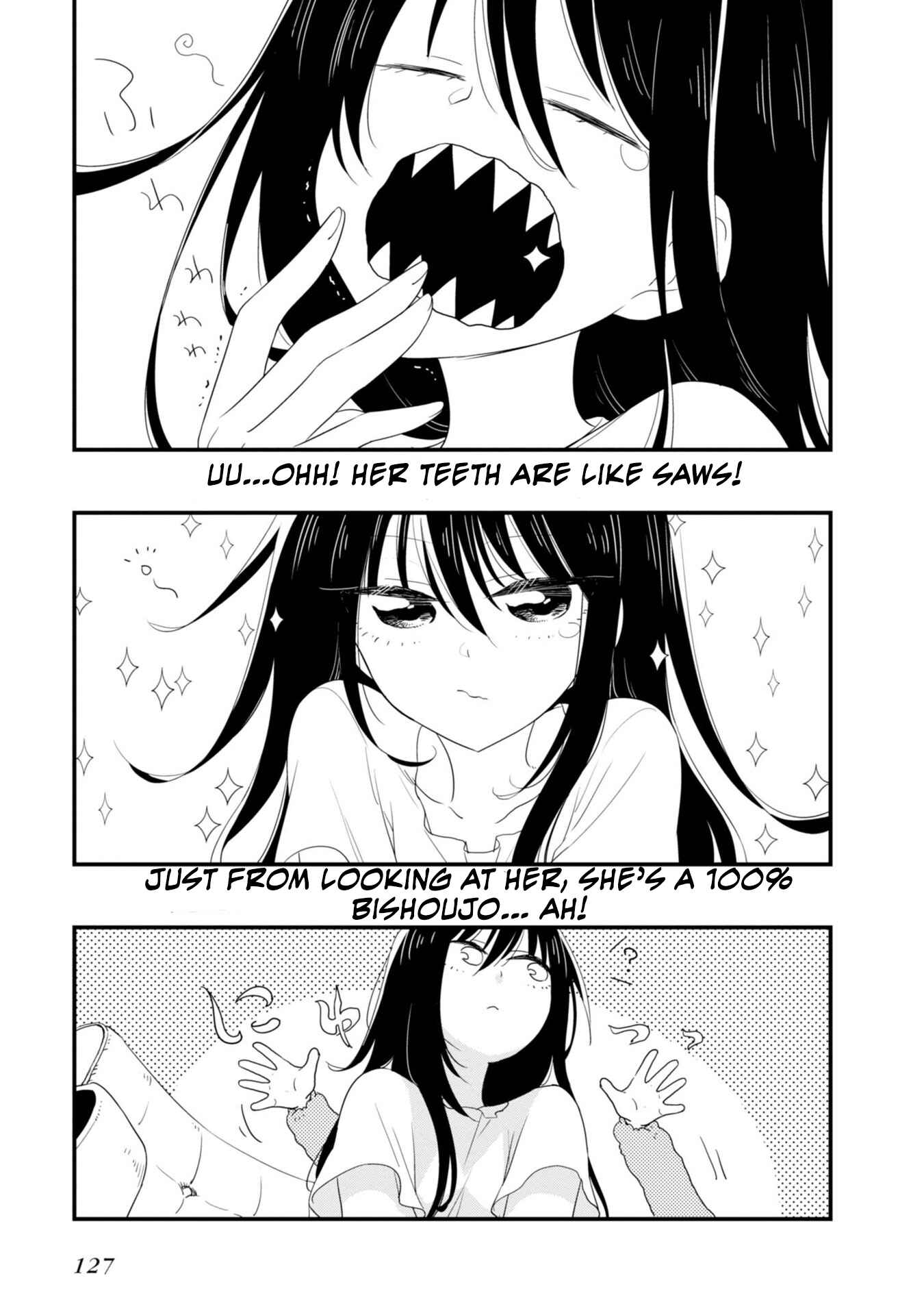 Page 4 Chapter 11.5 Hakase no Kimagure Homunculus