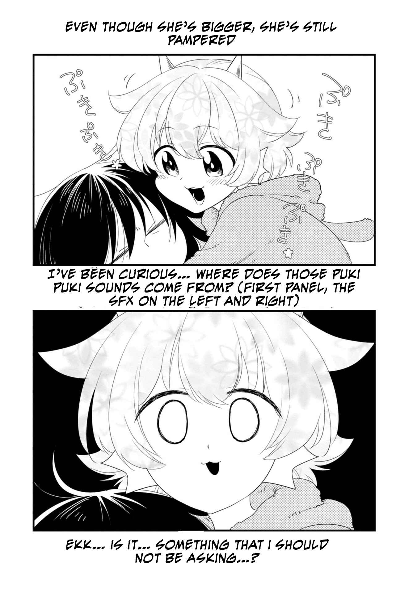 Page 6 Chapter 11.5 Hakase no Kimagure Homunculus