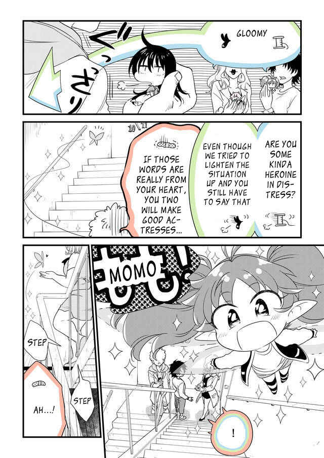 Page 4 Chapter 43 Hakase no Kimagure Homunculus