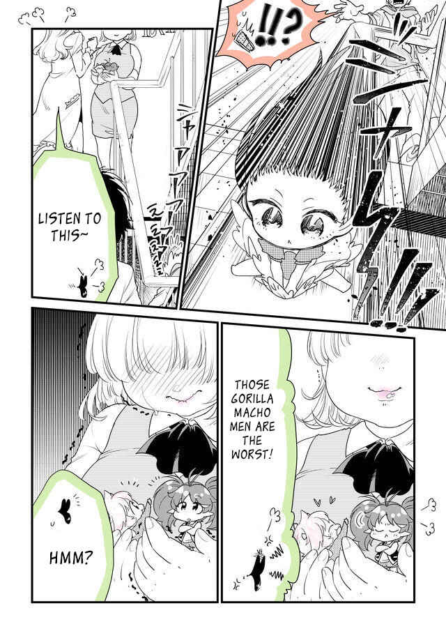 Page 6 Chapter 43 Hakase no Kimagure Homunculus