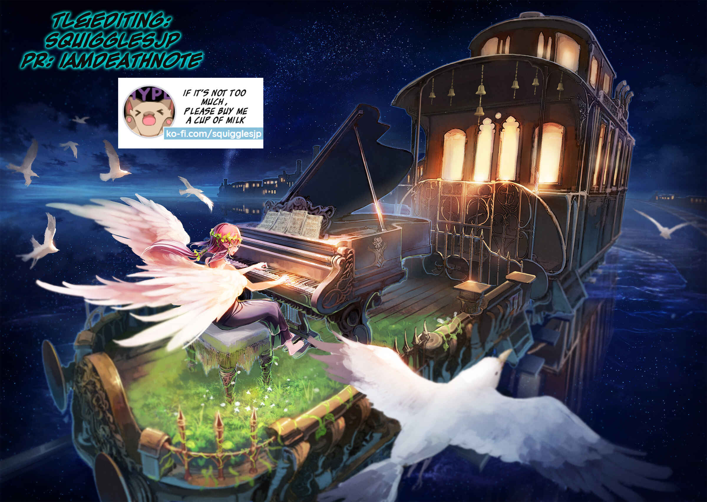 Page 11 Chapter 30 Hakase no Kimagure Homunculus