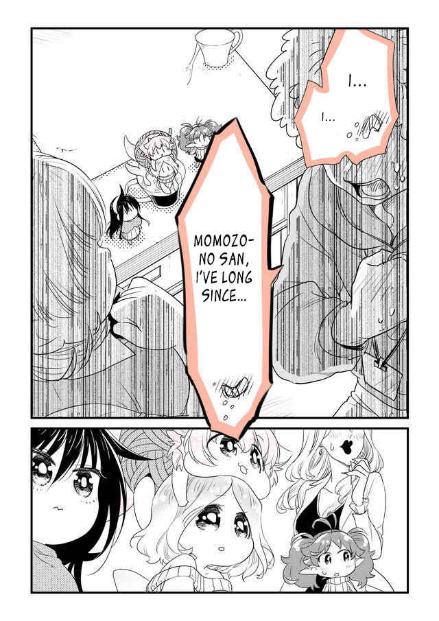 Page 9 Chapter 40 Hakase no Kimagure Homunculus