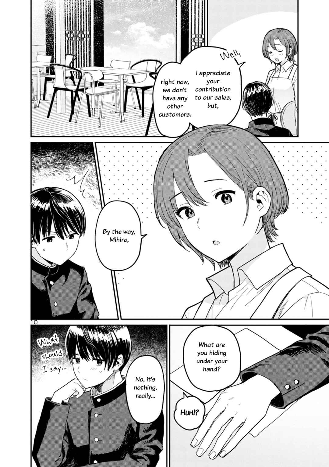 Page 10 Chapter 2 Urushi Uruhashi