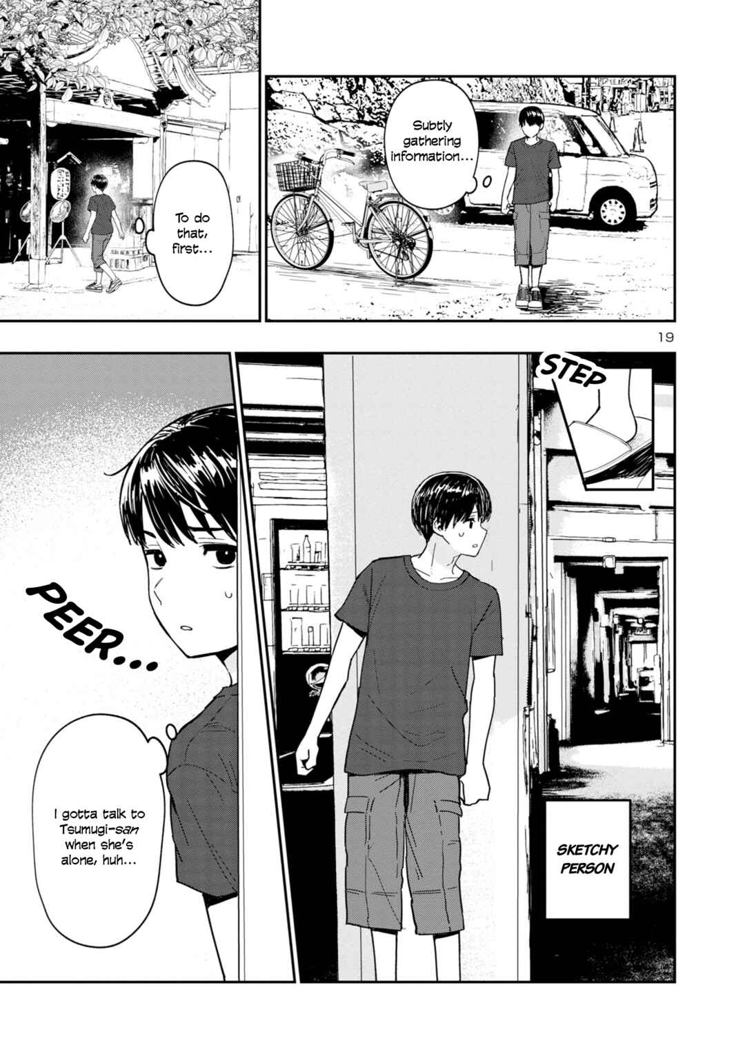 Page 19 Chapter 2 Urushi Uruhashi