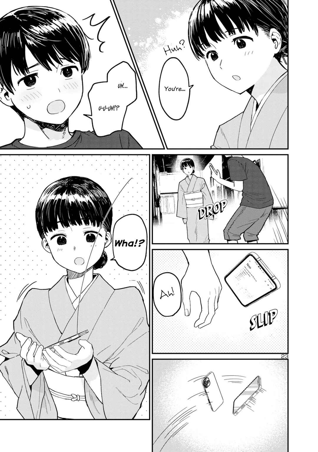 Page 23 Chapter 2 Urushi Uruhashi