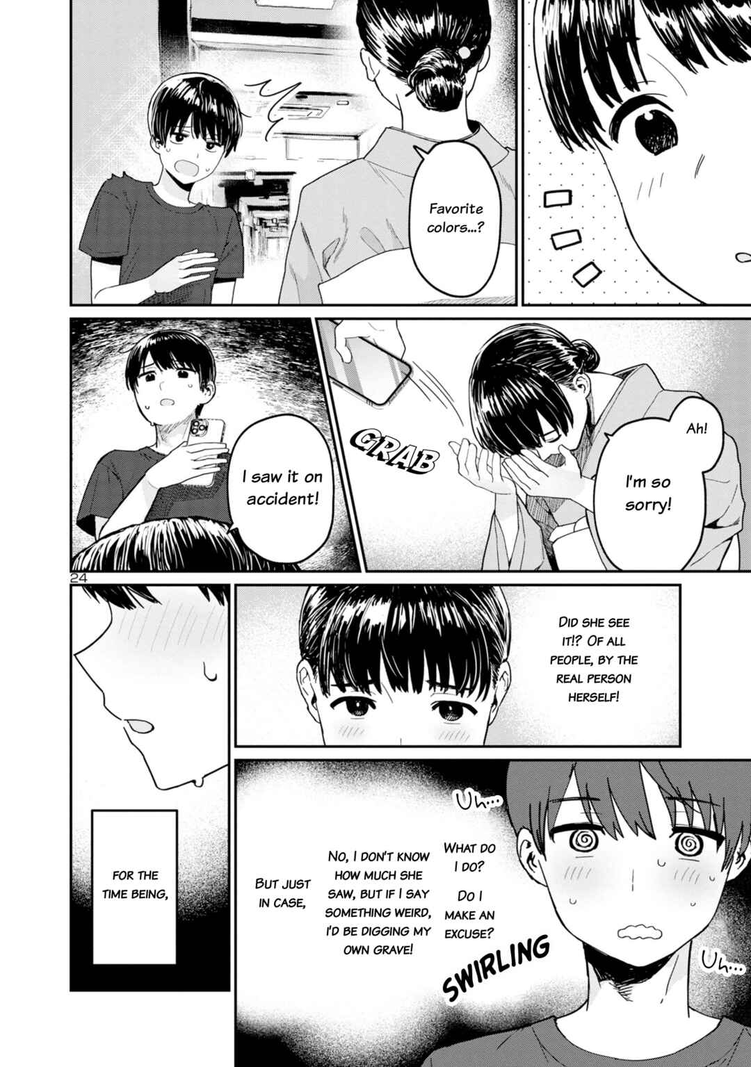 Page 24 Chapter 2 Urushi Uruhashi