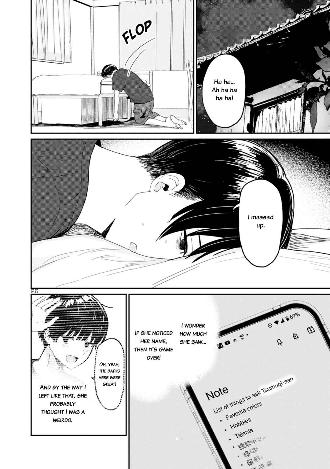 Page 26 Chapter 2 Urushi Uruhashi