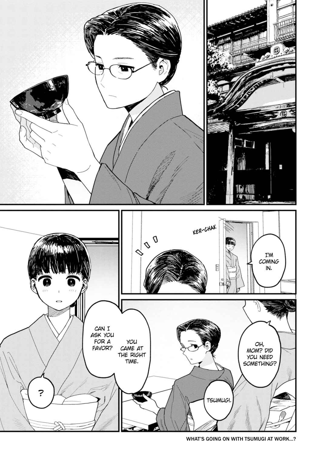 Page 1 Chapter 4 Urushi Uruhashi