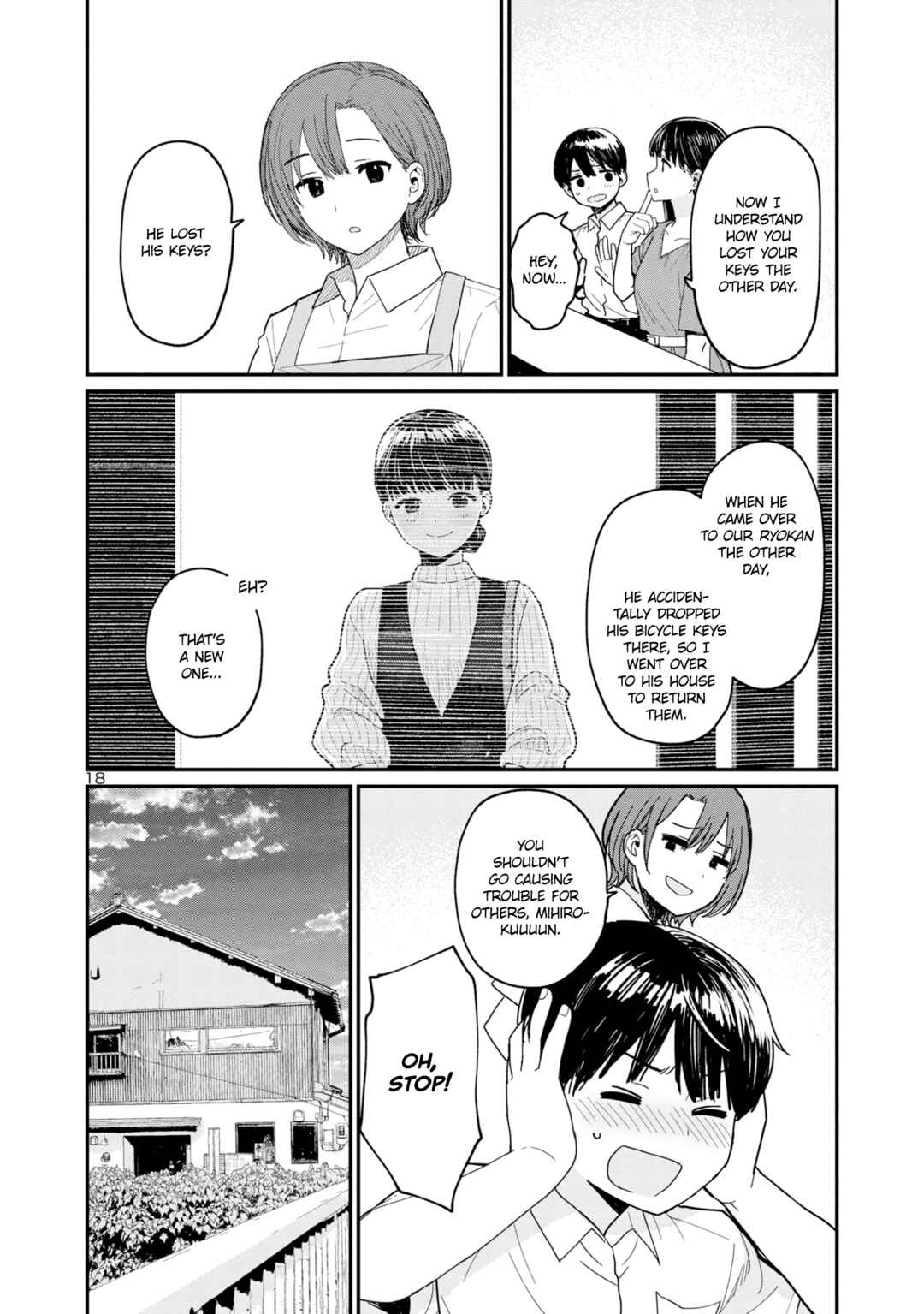 Page 18 Chapter 4 Urushi Uruhashi