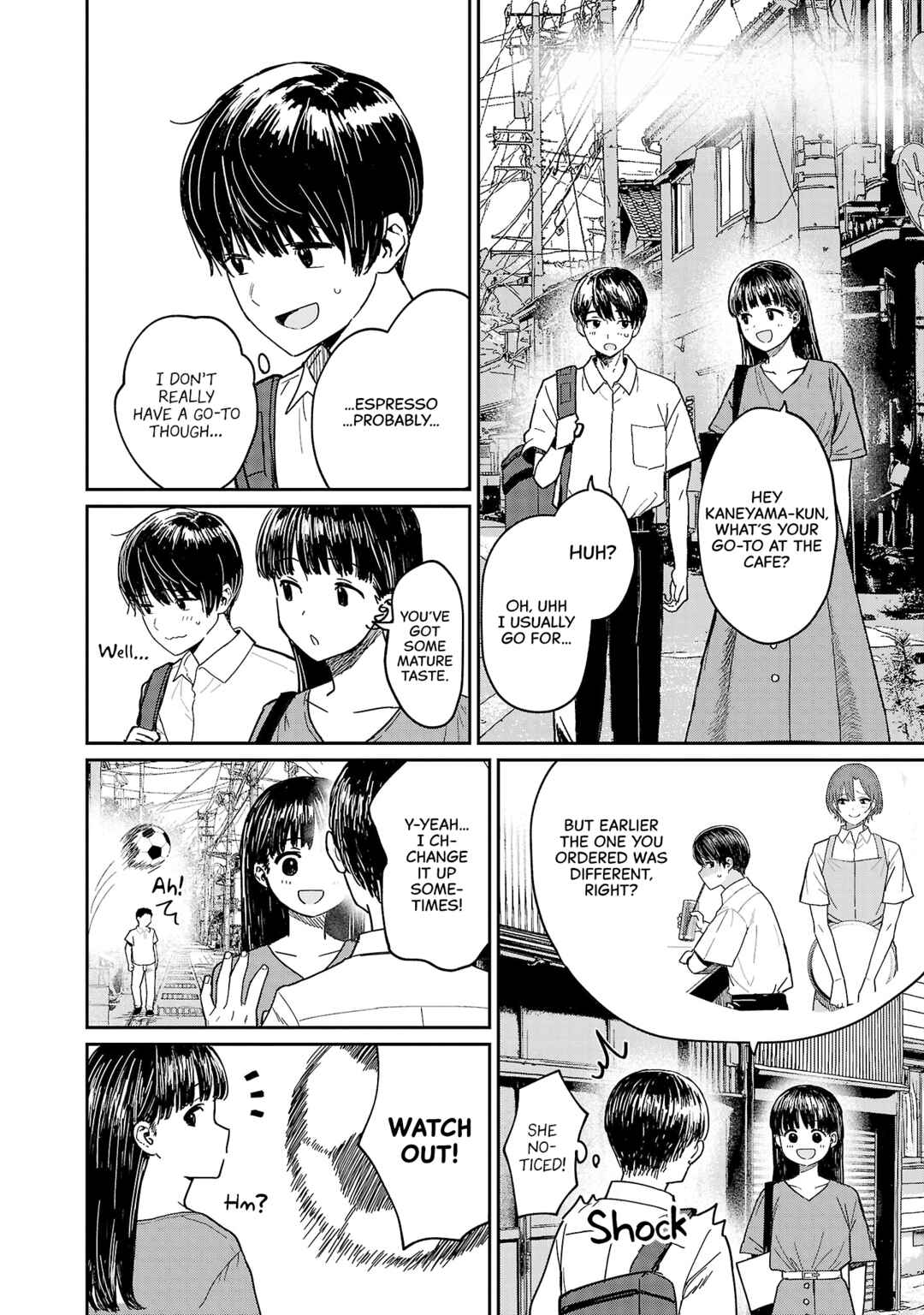 Page 1 Chapter 5.5 Urushi Uruhashi