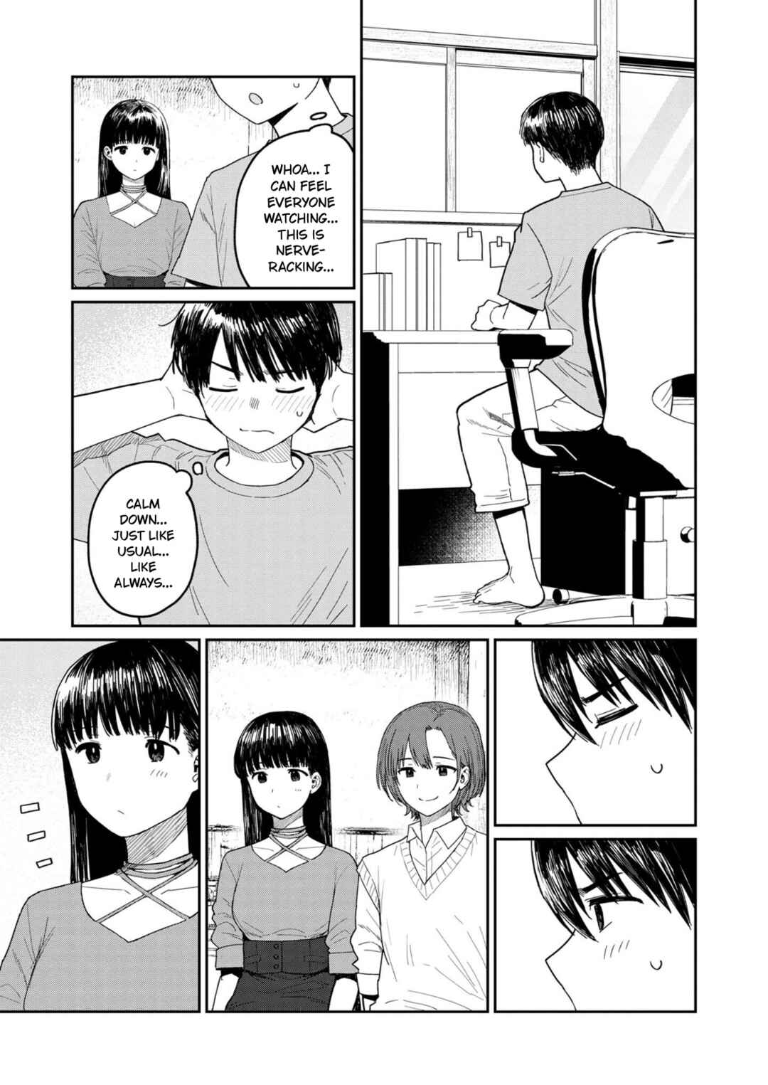 Page 14 Chapter 7 Urushi Uruhashi