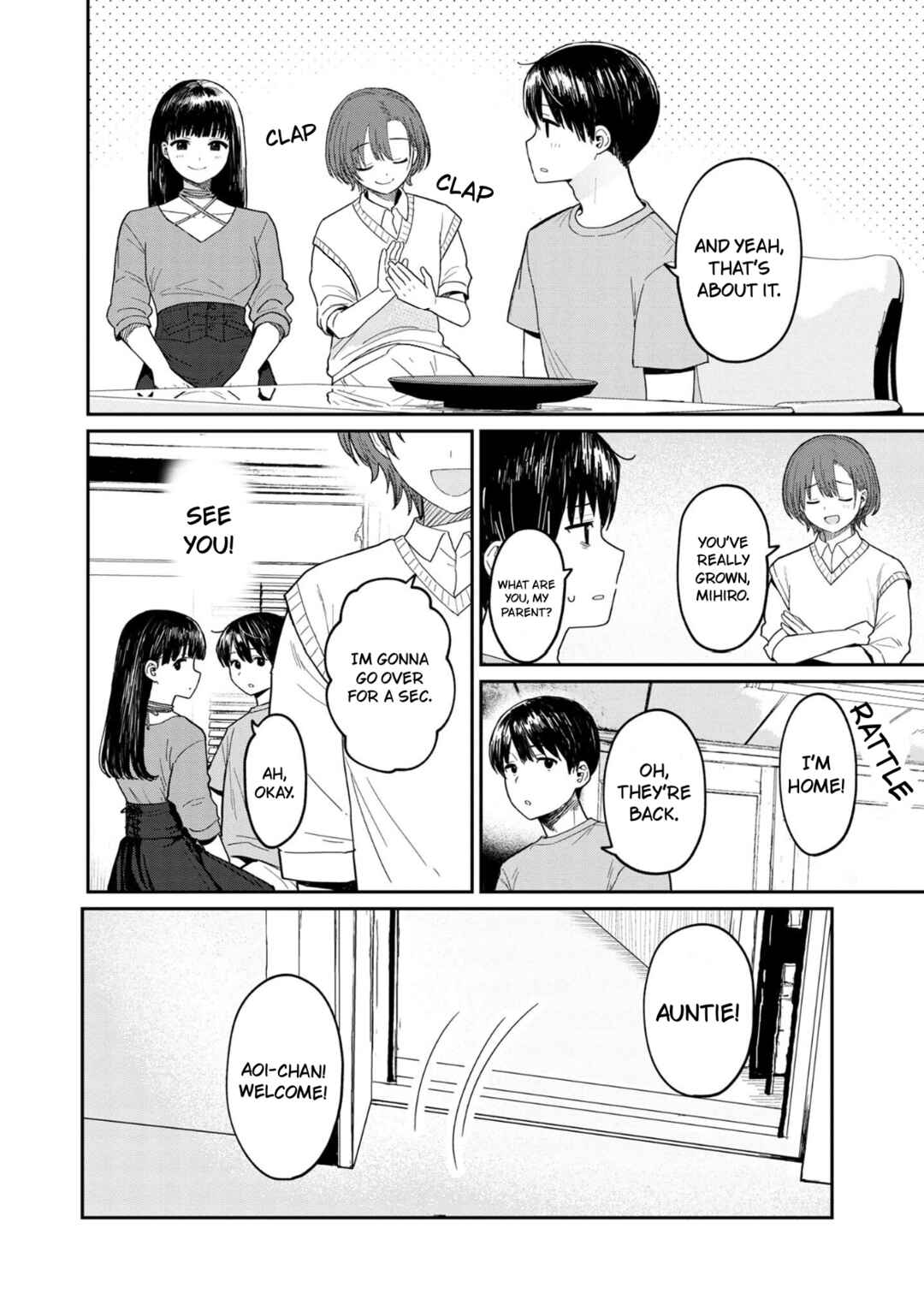 Page 19 Chapter 7 Urushi Uruhashi