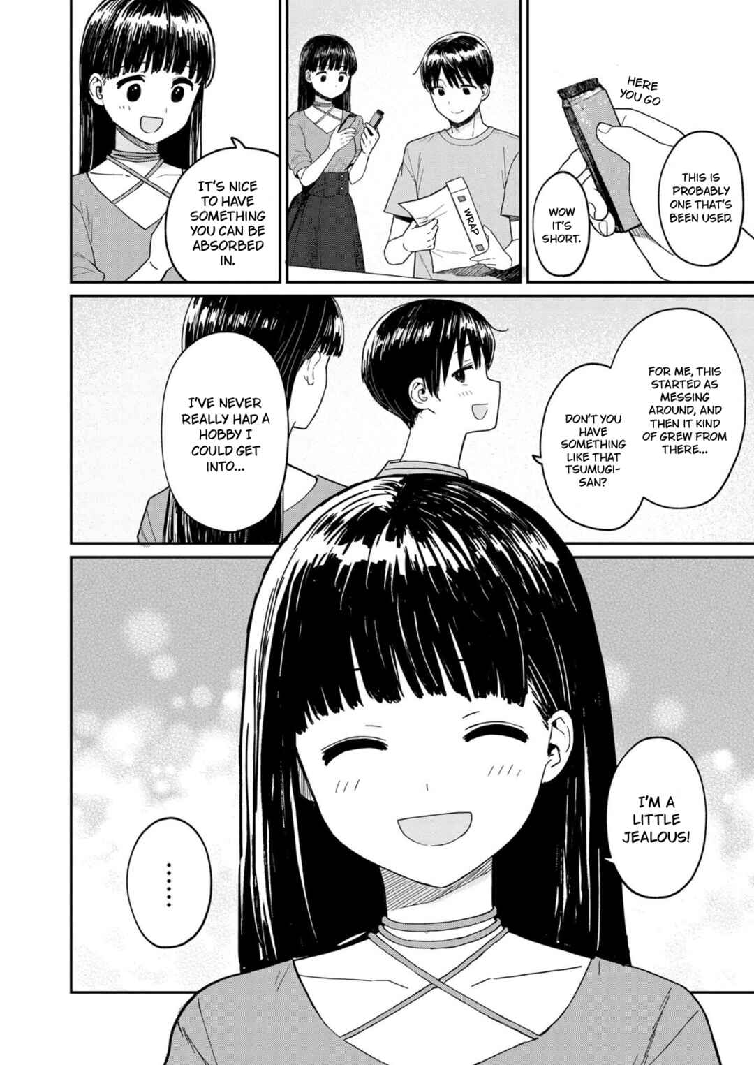 Page 23 Chapter 7 Urushi Uruhashi