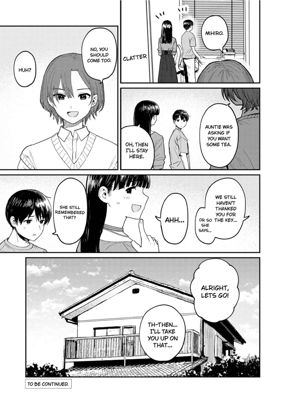 Page 24 Chapter 7 Urushi Uruhashi