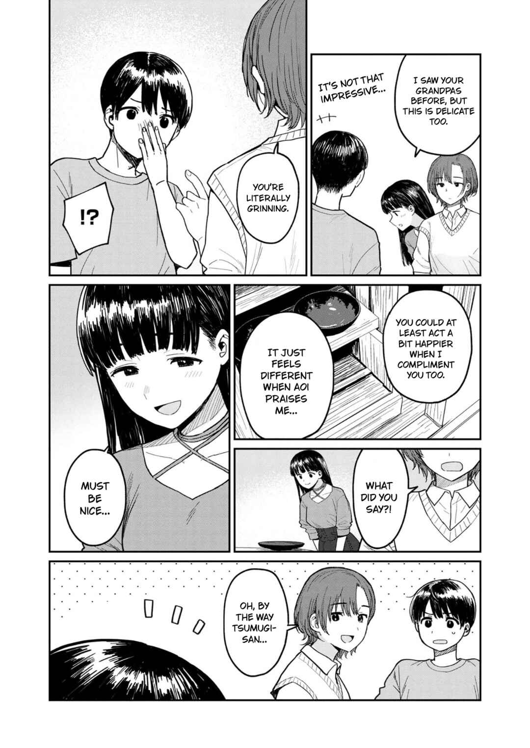 Page 7 Chapter 7 Urushi Uruhashi