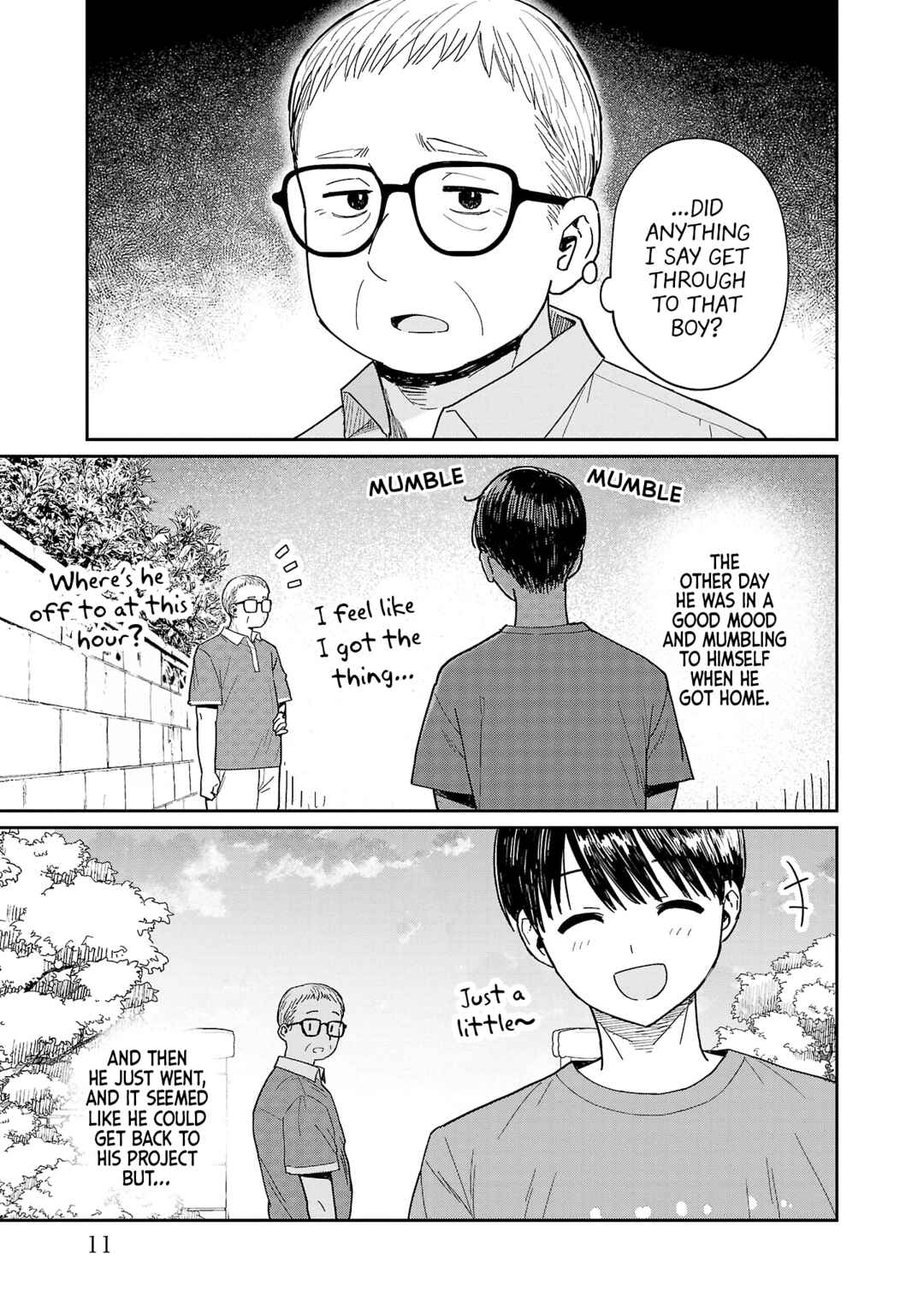 Page 10 Chapter 6 Urushi Uruhashi