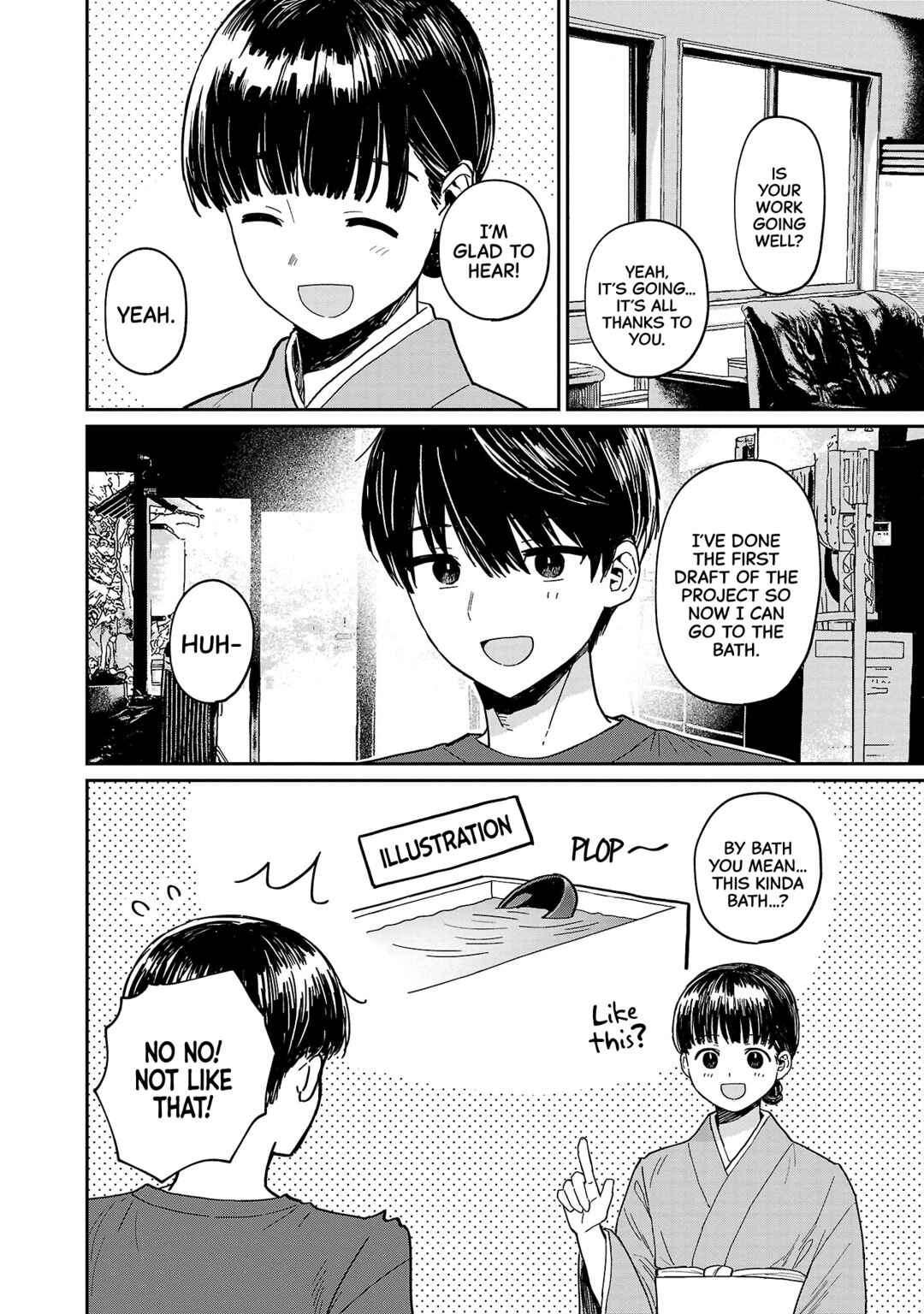 Page 13 Chapter 6 Urushi Uruhashi