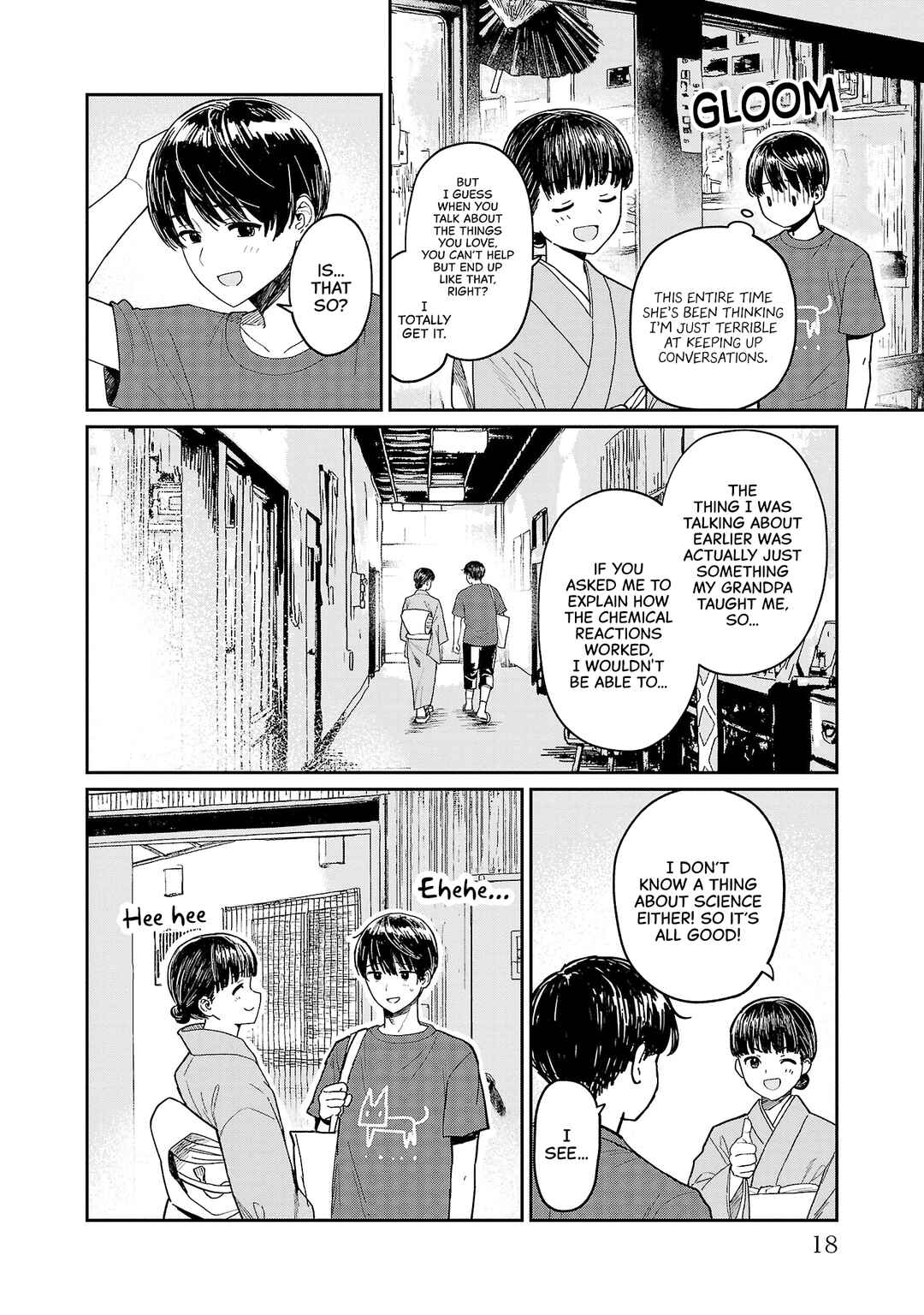 Page 17 Chapter 6 Urushi Uruhashi