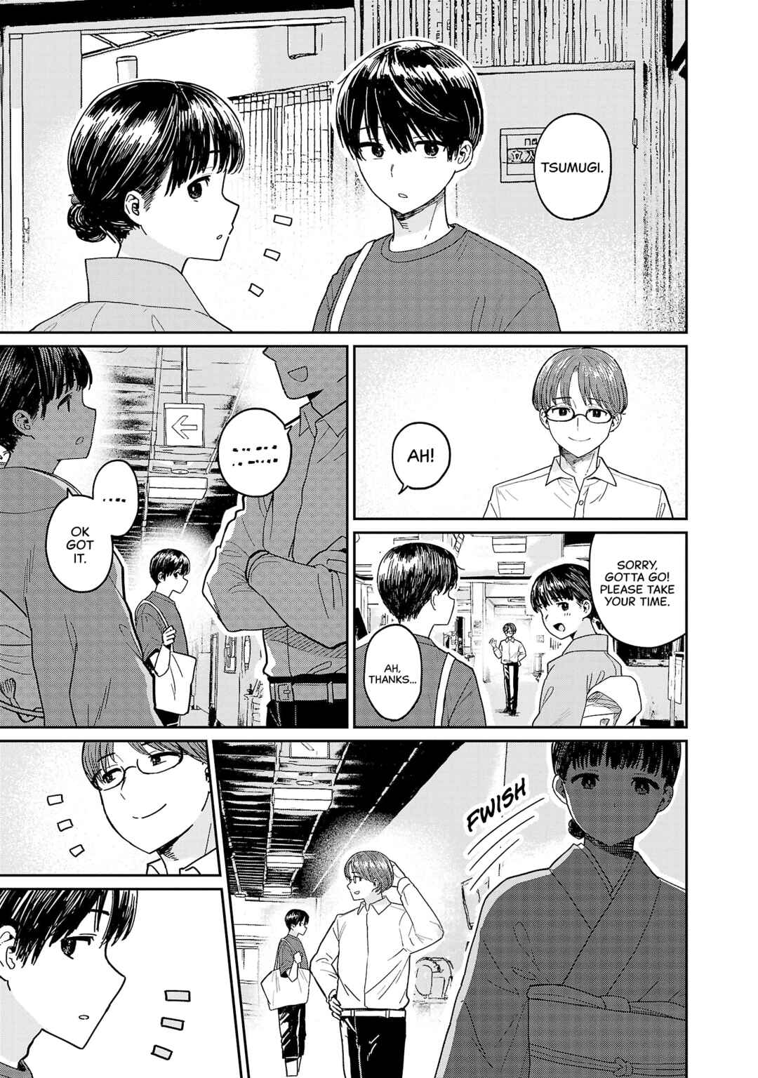 Page 18 Chapter 6 Urushi Uruhashi
