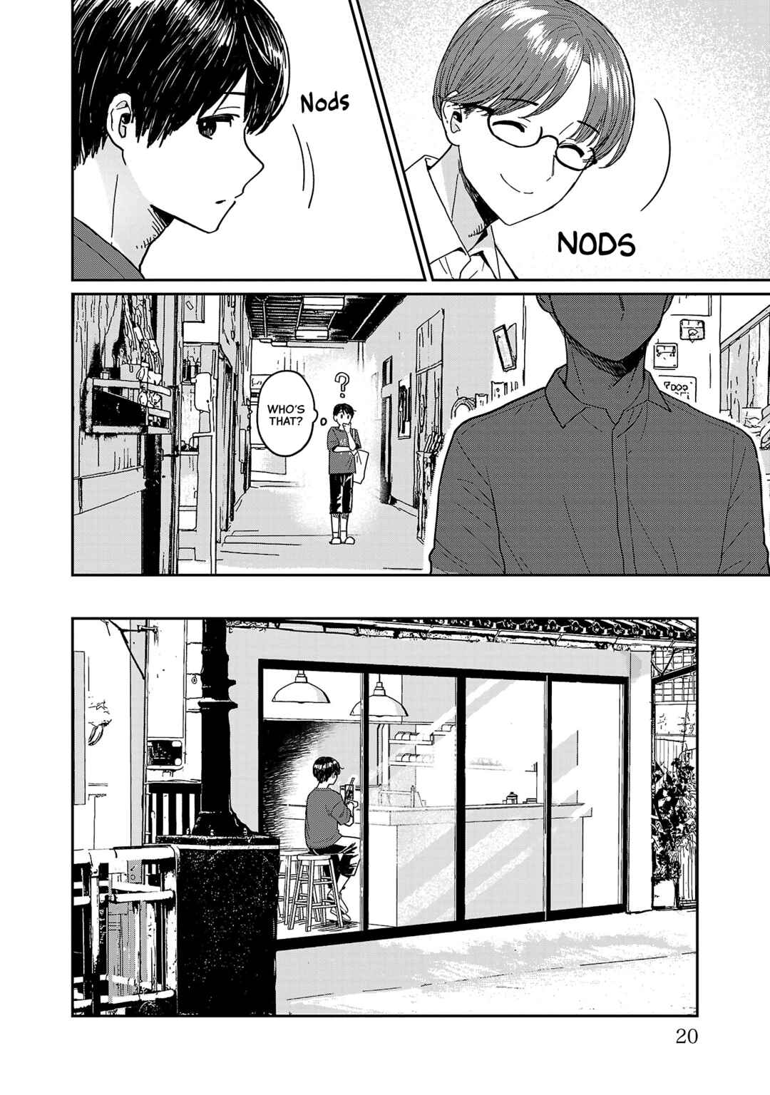 Page 19 Chapter 6 Urushi Uruhashi