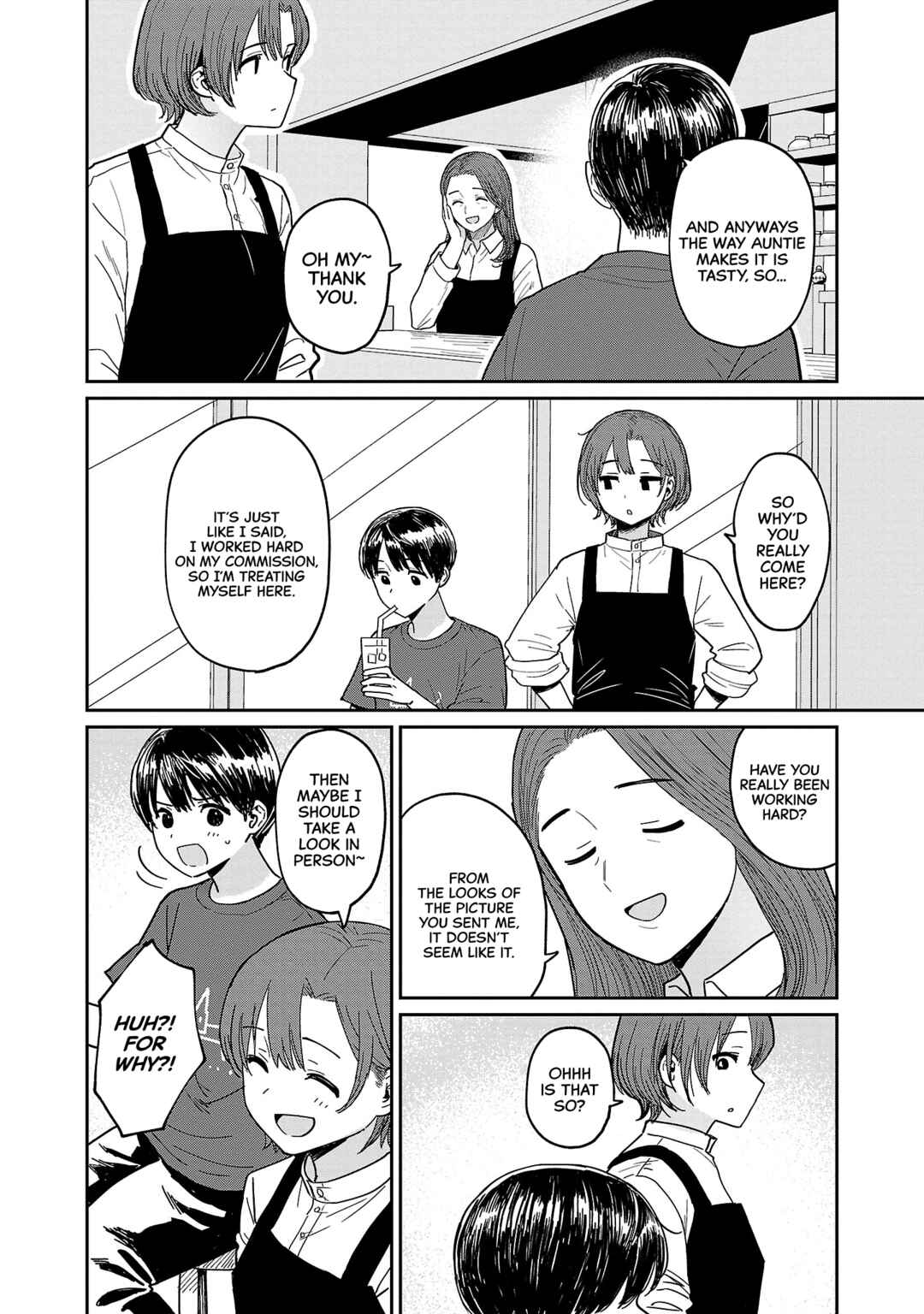Page 21 Chapter 6 Urushi Uruhashi