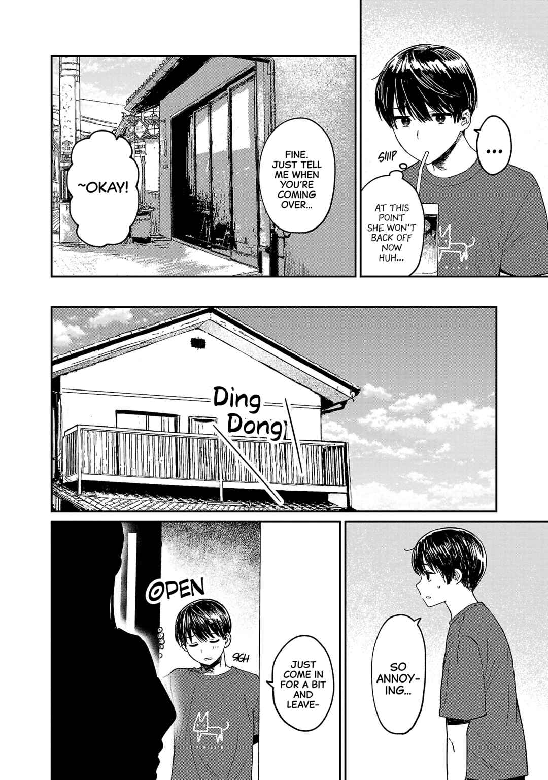 Page 23 Chapter 6 Urushi Uruhashi
