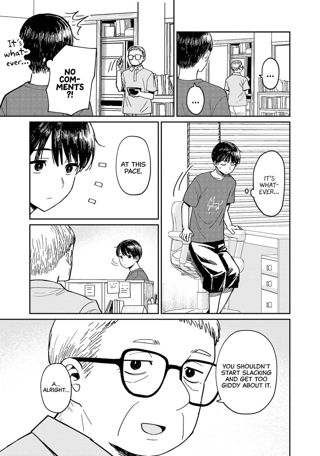 Page 8 Chapter 6 Urushi Uruhashi