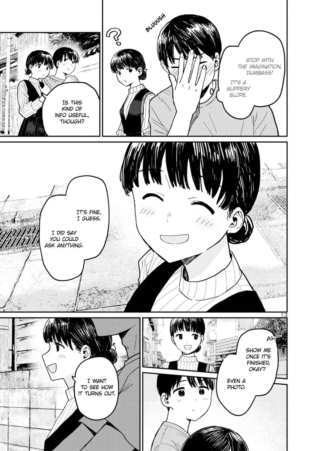 Page 13 Chapter 3 Urushi Uruhashi