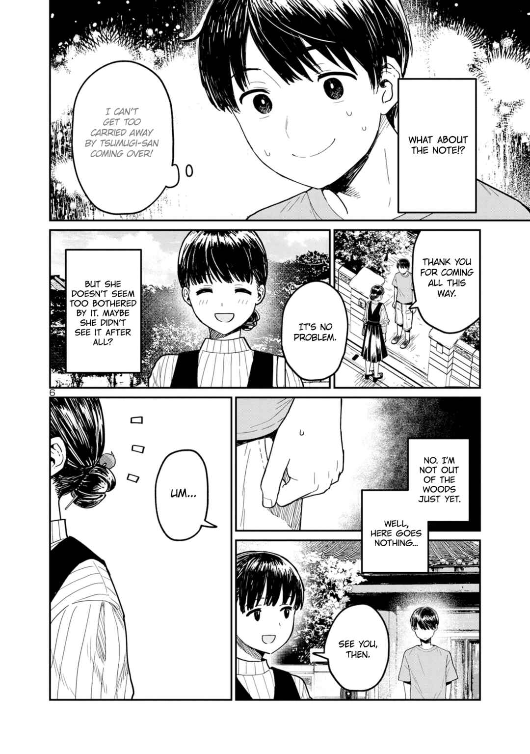 Page 6 Chapter 3 Urushi Uruhashi