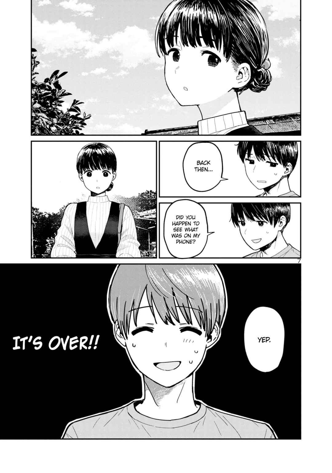Page 7 Chapter 3 Urushi Uruhashi