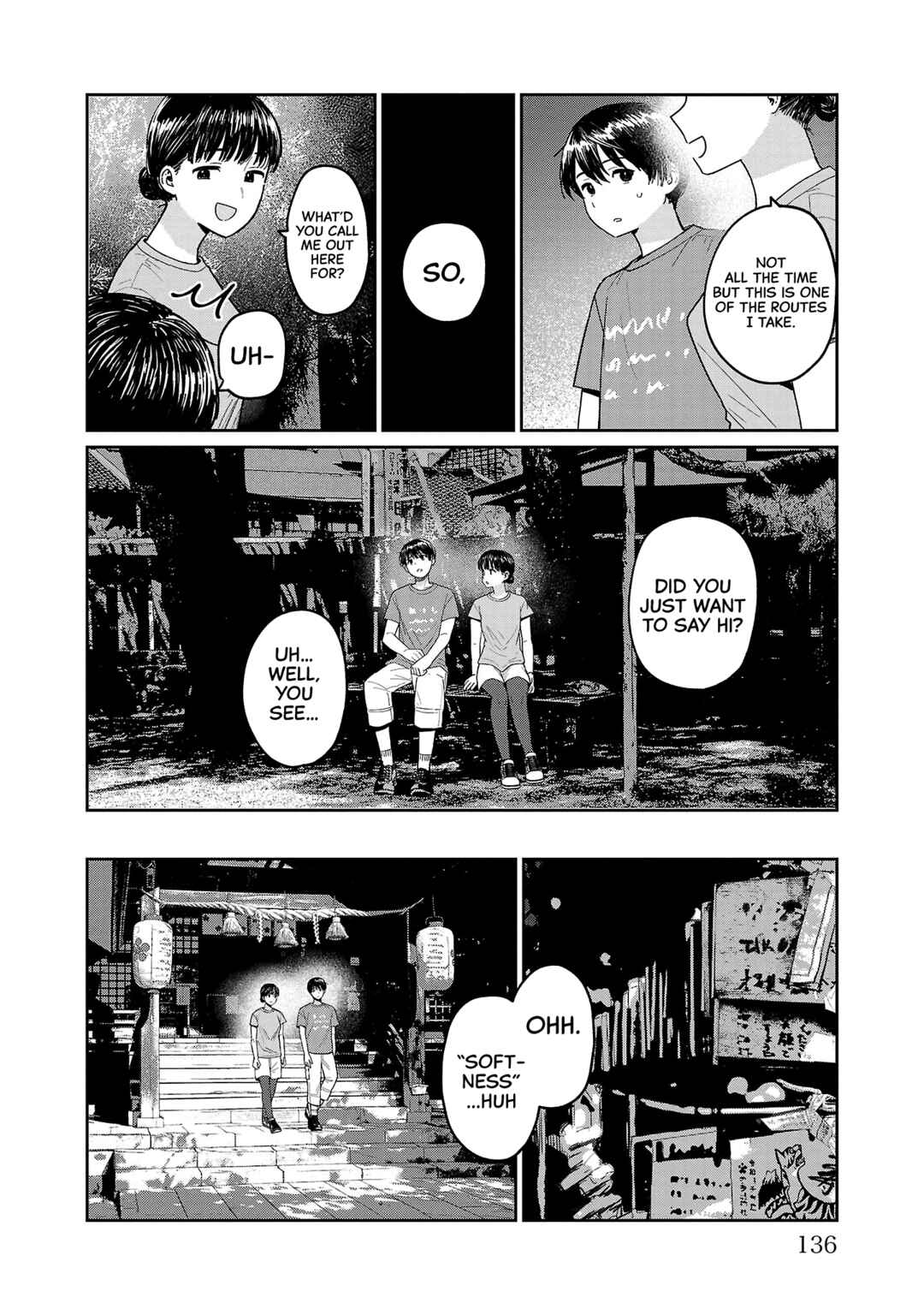 Page 14 Chapter 5 Urushi Uruhashi