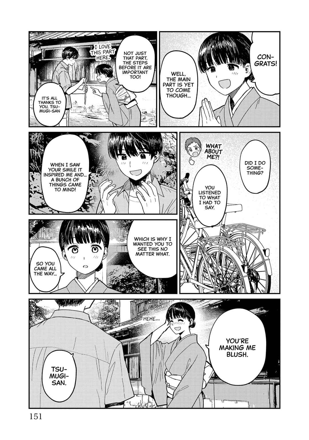 Page 29 Chapter 5 Urushi Uruhashi