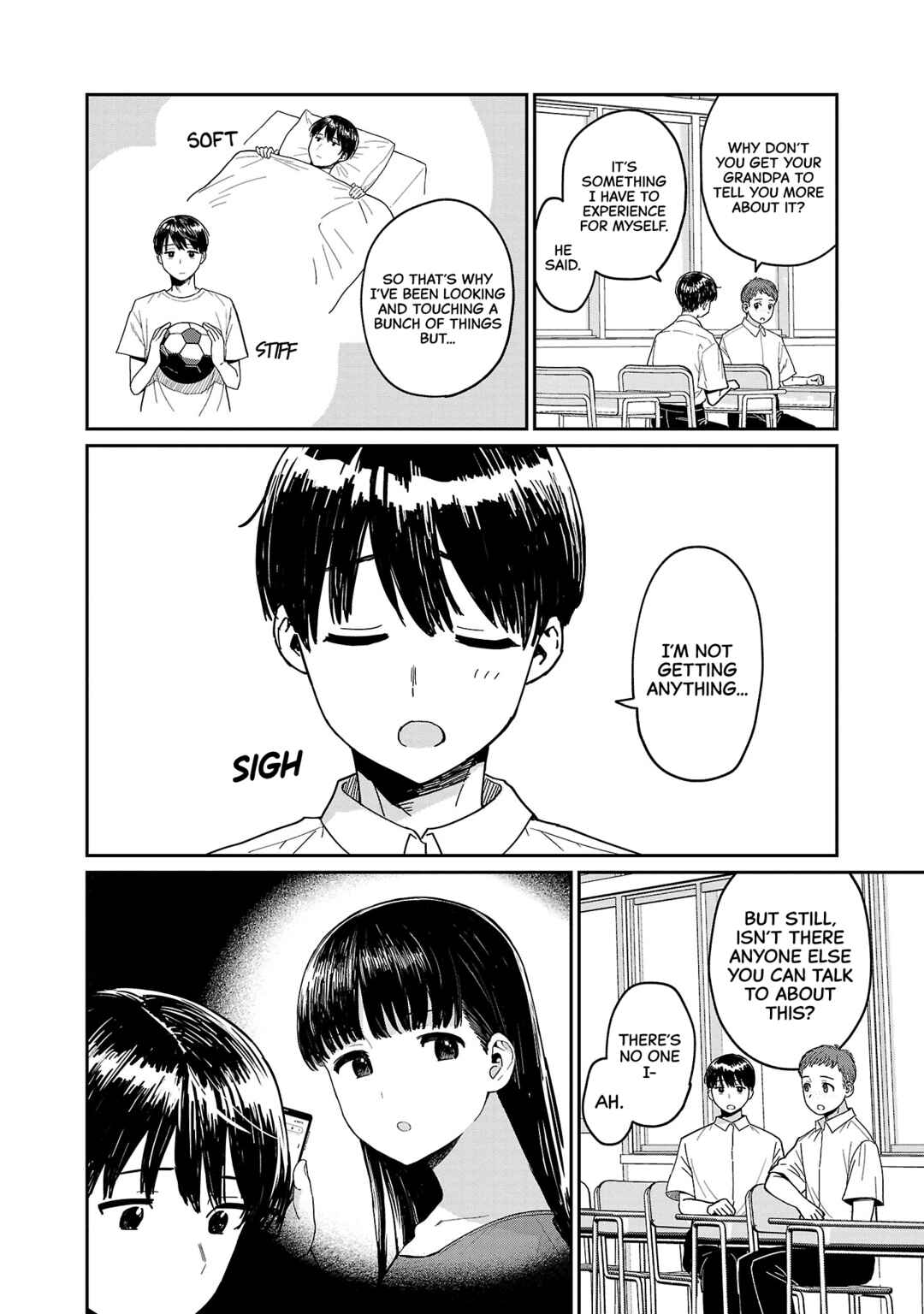 Page 6 Chapter 5 Urushi Uruhashi