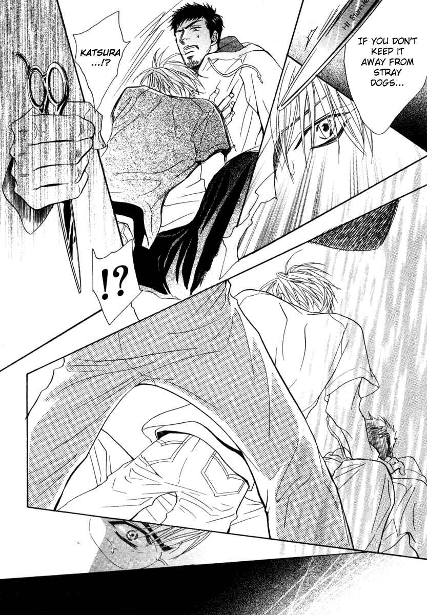 Page 44 Chapter 4 Ushiro no Shoumen Darling