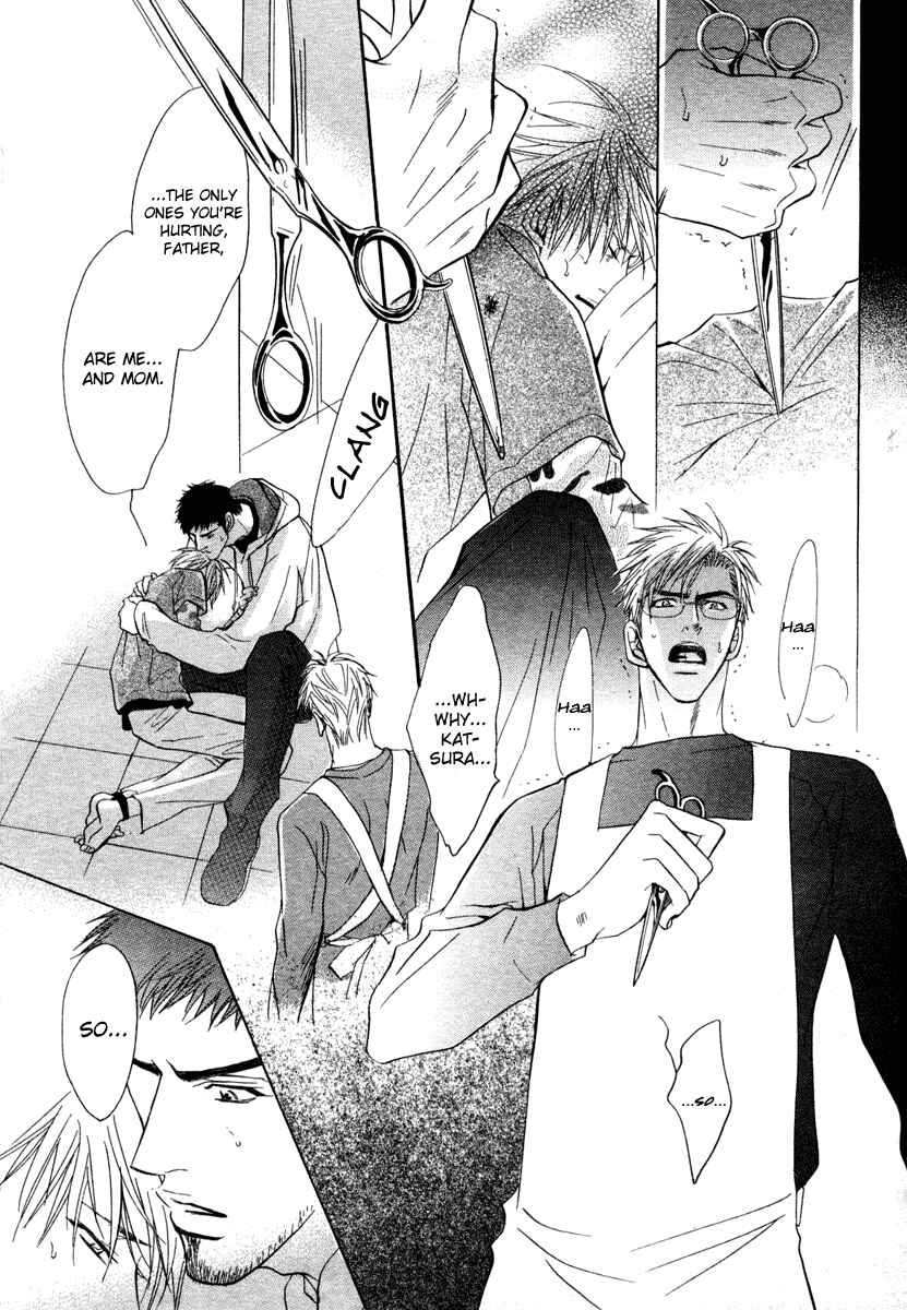 Page 45 Chapter 4 Ushiro no Shoumen Darling