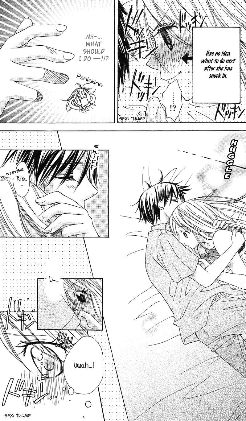 Page 19 Chapter 3 Ojou-sama no Gohoubi