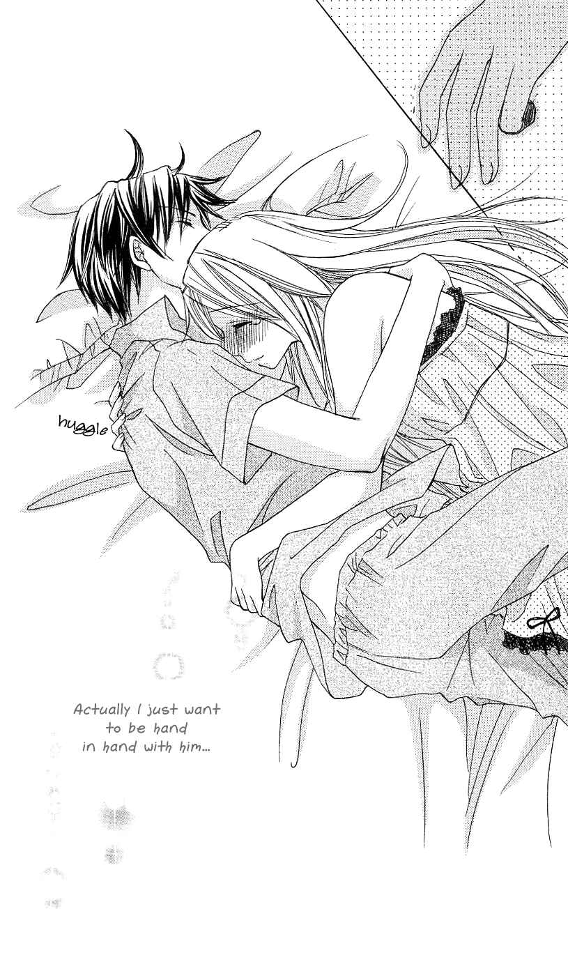 Page 20 Chapter 3 Ojou-sama no Gohoubi