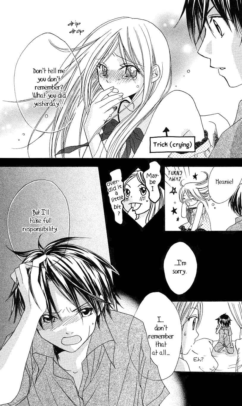 Page 22 Chapter 3 Ojou-sama no Gohoubi