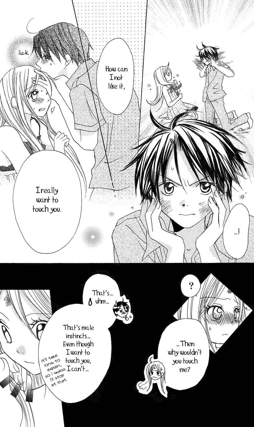 Page 26 Chapter 3 Ojou-sama no Gohoubi