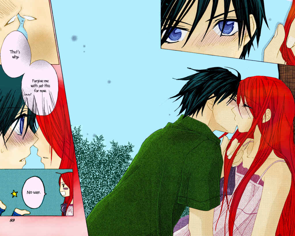 Page 27 Chapter 3 Ojou-sama no Gohoubi