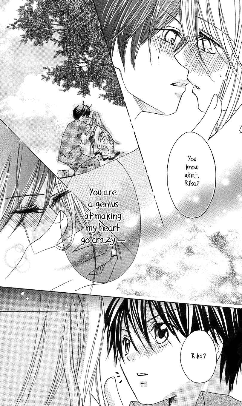 Page 30 Chapter 3 Ojou-sama no Gohoubi