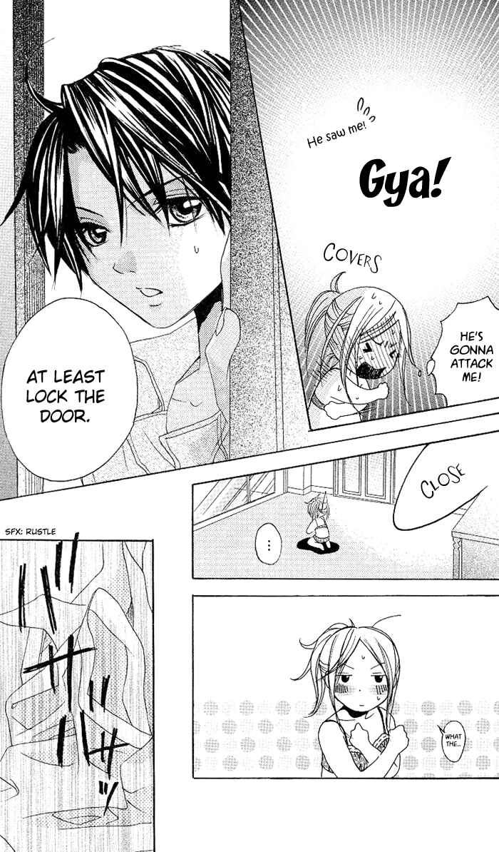 Page 11 Chapter 2 Ojou-sama no Gohoubi